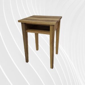 Elli Pedestal - Open shelf