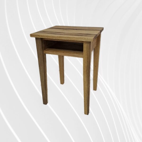 Elli Pedestal - Open shelf