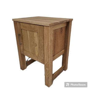 Shani Pedestal - 1 Door