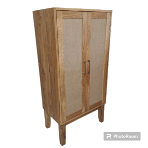 HESS CABINET - 2 DOOR