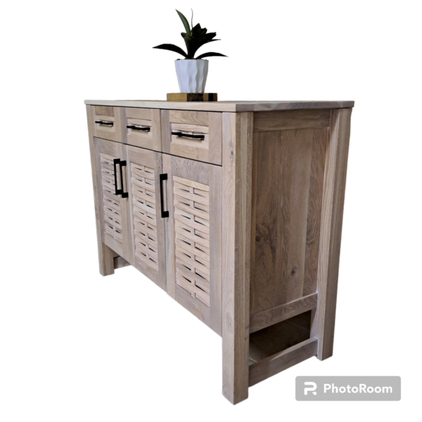 MADELLA SIDEBOARD 3 DOOR- 3 DRAWER - Image 2