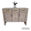 MADELLA SIDEBOARD 3 DOOR- 3 DRAWER