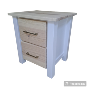 MOKKA PEDESTAL- 2 DRAWER