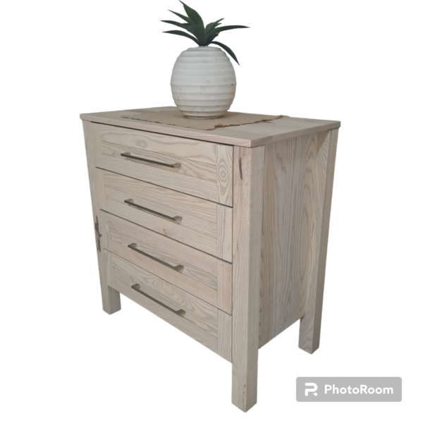 SHANI CHEST OF DRAWERS- 4 DRAWER - Image 2