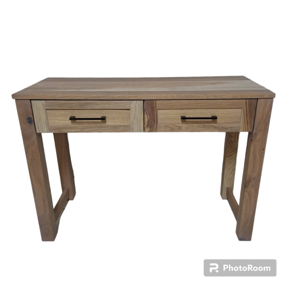 SHANI DRESSING TABLE- 2 DRAWER - Image 3