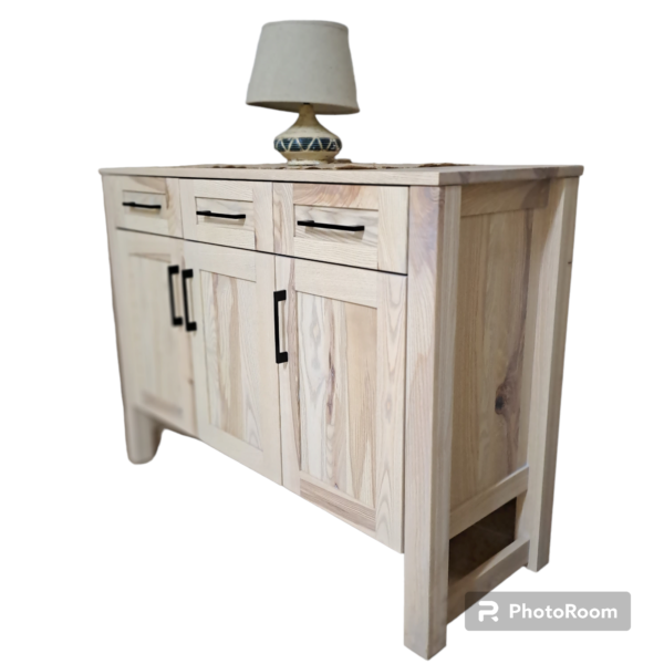 SHANI SIDEBOARD 3 DOOR 3 DRAWER - Image 2