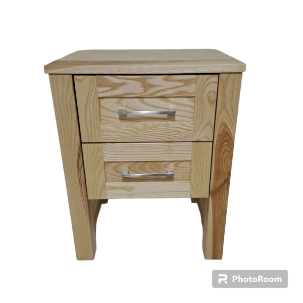 SHANI PEDESTAL- 2 DRAWER - Image 2