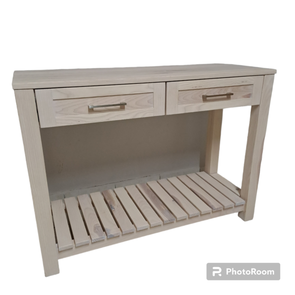 SHANI SERVER UNIT- 2 DRAWER - Image 2