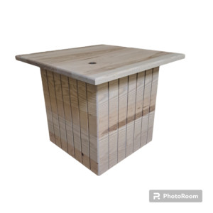 QUINELLA SIDE TABLE