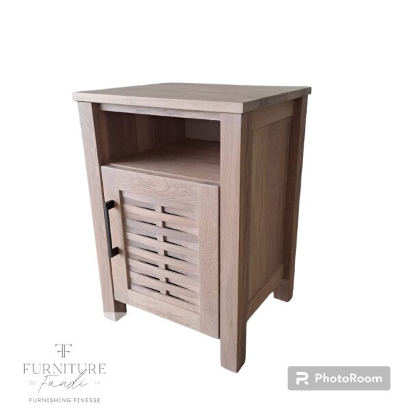 MADELLA PEDESTALS-1 DOOR  1 SHELF PD012