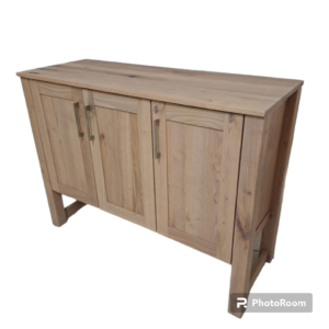 SHANI SIDEBOARD- 3 DOOR