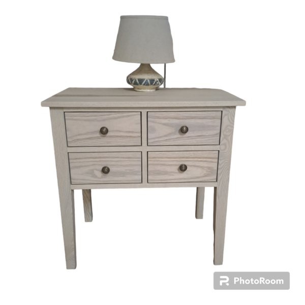 GOWRIE PEDESTAL- 4 DRAWER - Image 2