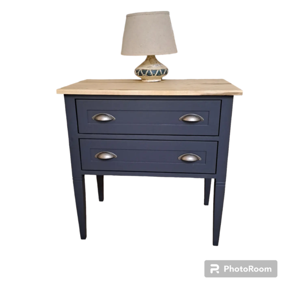CHATEAU PEDESTAL- 2 DRAWER - Image 2