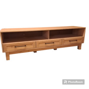 SIMOAN PLASMA UNIT- 3 DRAWER