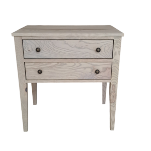 GOWRIE PEDESTAL- 2 DRAWER