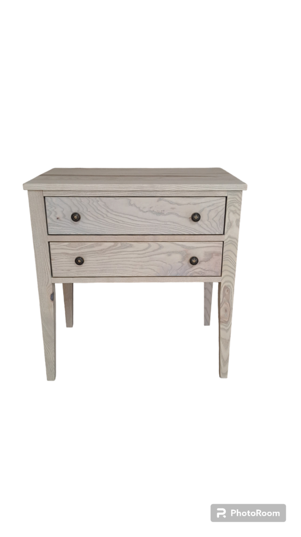GOWRIE PEDESTAL- 2 DRAWER